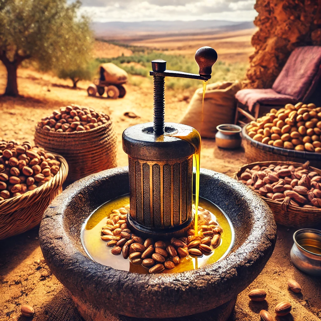 argan oil